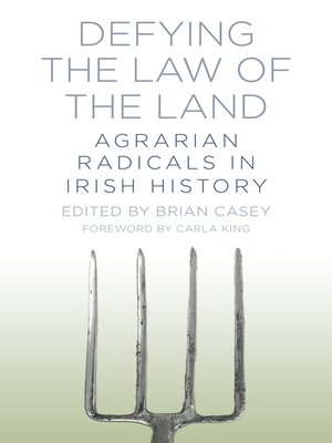 cover image of Defying the Law of the Land